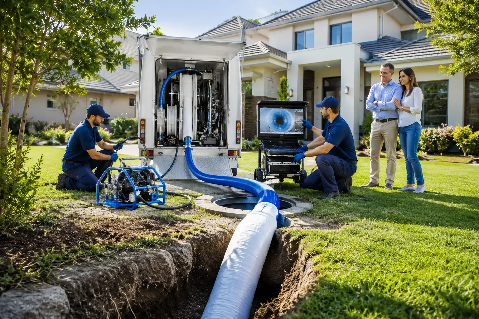 Local Pipe Relining services in Pine Hill, NY